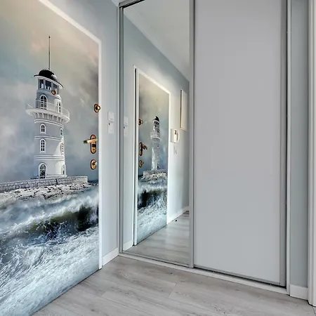 Appartement The Lighthouse Sopot