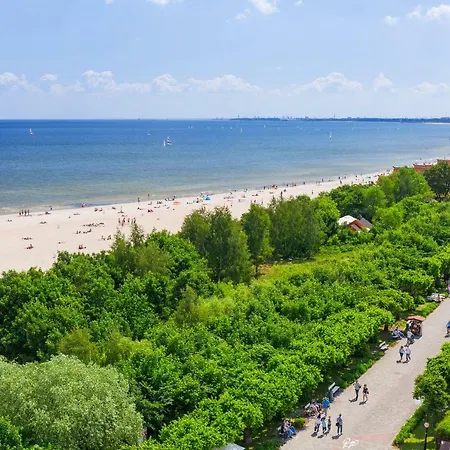 The Lighthouse Appartement Sopot