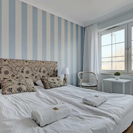 Appartement The Lighthouse *