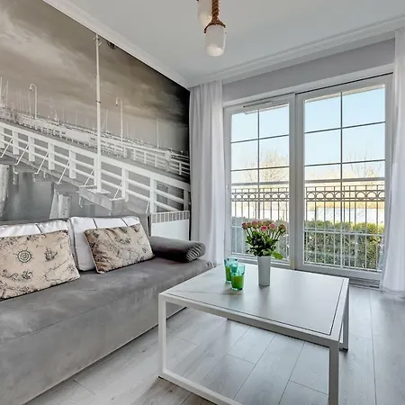Appartement The Lighthouse Sopot