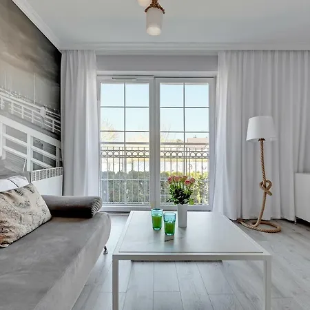 Appartement The Lighthouse *